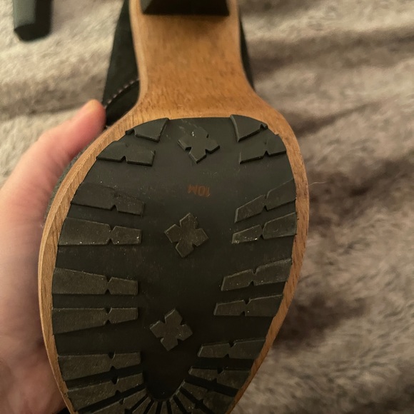 Madison Harding booties size 10 - Picture 2 of 3